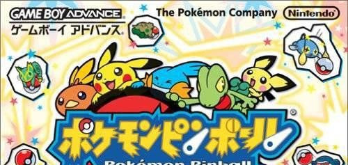 Pokemon Pinball: Ruby & Sapphire (JP)