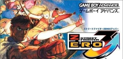 Street Fighter Zero 3 Upper (JP)