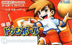Bakunetsu Dodge Ball Fighters (JP)