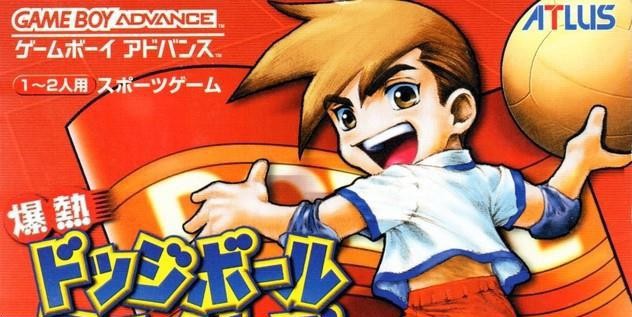 Bakunetsu Dodge Ball Fighters (JP)