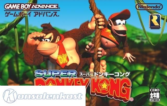Super Donkey Kong (JP)