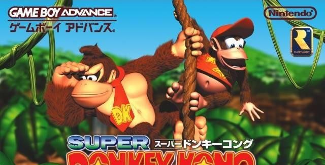 Super Donkey Kong (JP)