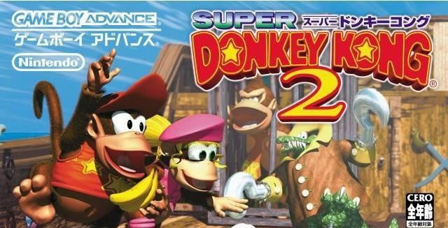 Super Donkey Kong 2 (JP)