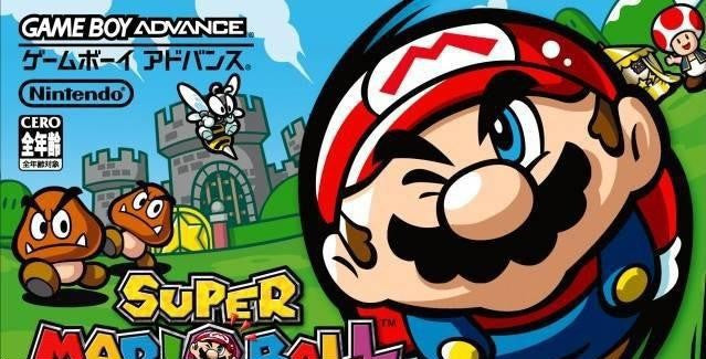 Super Mario Ball (JP)
