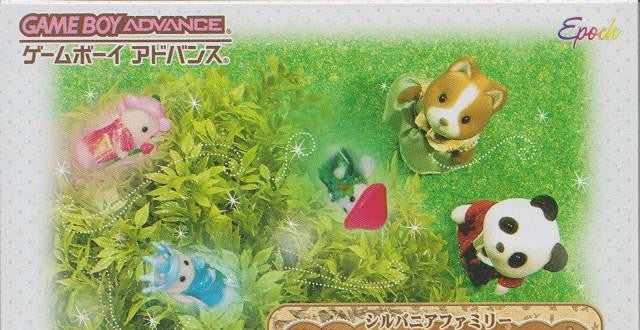 Sylvania Family: Yosei no Stick to Fushigi no Ki (JP)