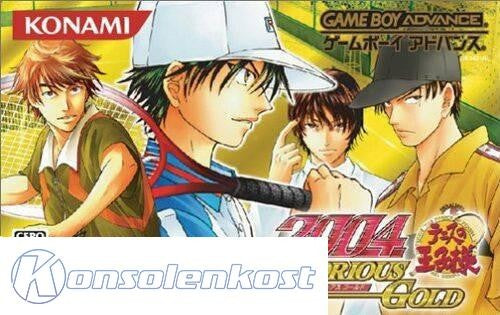 Tennis no Oji-Sama 2004: Glorious Gold (JP)