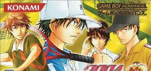 Tennis no Oji-Sama 2004: Glorious Gold (JP)