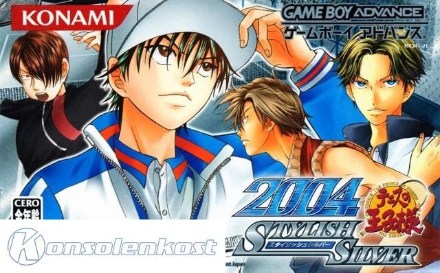 Tennis no Oji-Sama 2004: Stylish Silver (JP)