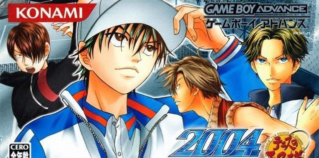 Tennis no Oji-Sama 2004: Stylish Silver (JP)