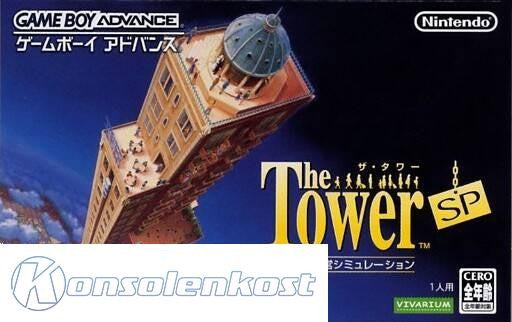 The Tower SP (JP)