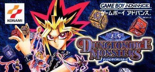Yu-Gi-Oh! Dungeon Dice Monsters (JP)