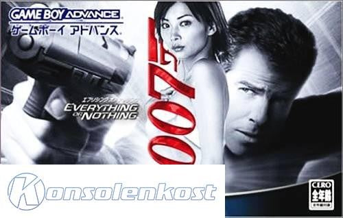 007: Everything or Nothing (JP)