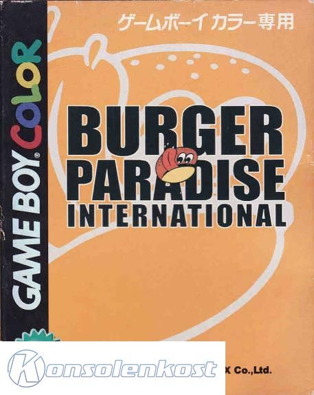 Burger Paradise International (JP)