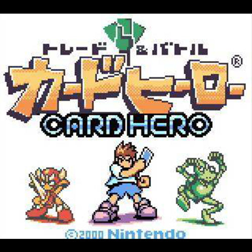Card Hero: Trading & Battle (JP)