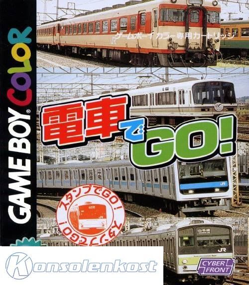 Densha de Go! (JP)