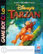 Disney's Tarzan (JP)