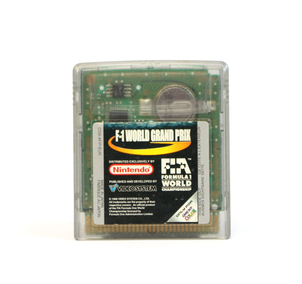 F-1 World Grand Prix (JP)
