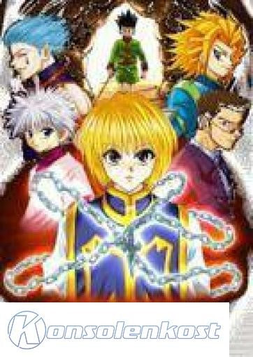 Hunter x Hunter: Kindan no Hihou (JP)