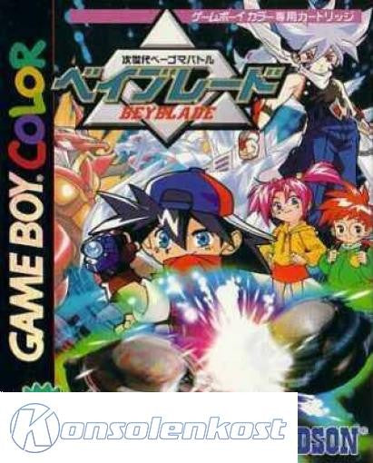 Jisedai Beegoma Battle Beyblade (JP)