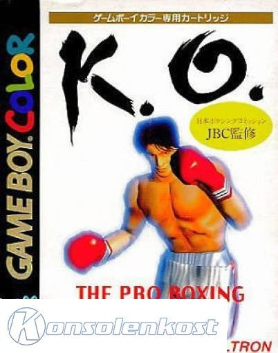 K.O.: The Pro Boxing (JP)