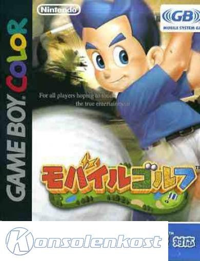 Mobile Golf (JP)