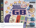 Oha Star Dance Dance Revolution GB (JP)