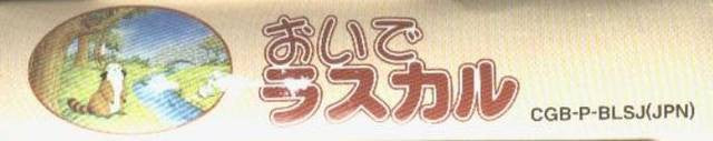 Oide Rascal (JP)