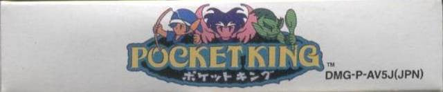 Pocket King (JP)