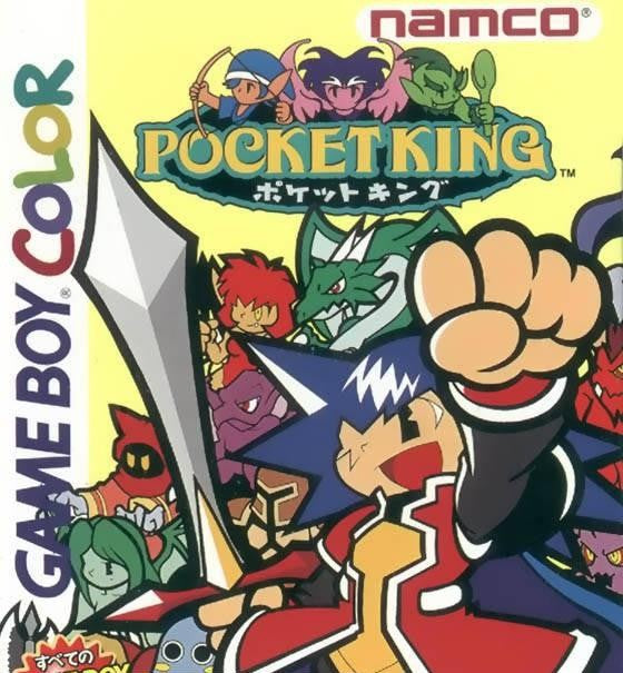Pocket King (JP)