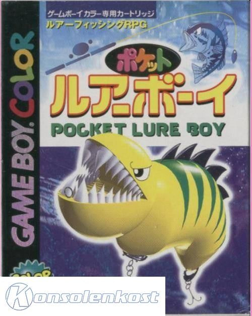 Pocket Lure Boy (JP)