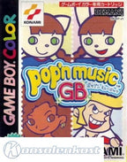 Pop'n Music GB (JP)