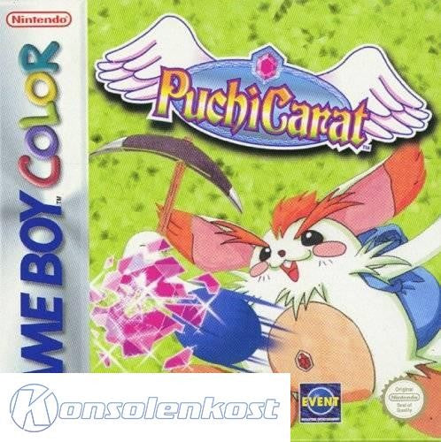 Puchi Carat (JP)