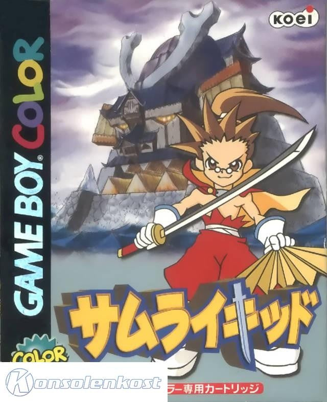 Samurai Kid (JP)