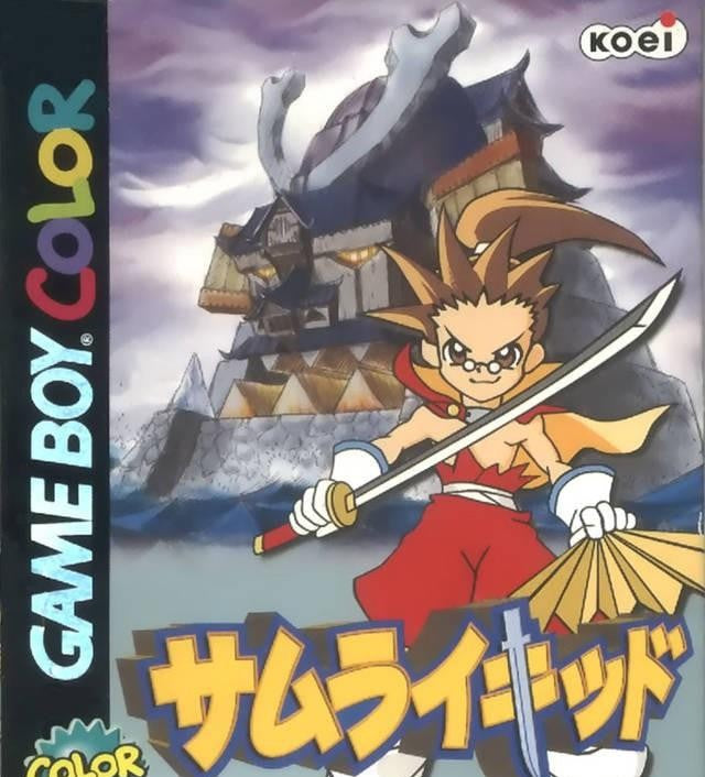 Samurai Kid (JP)