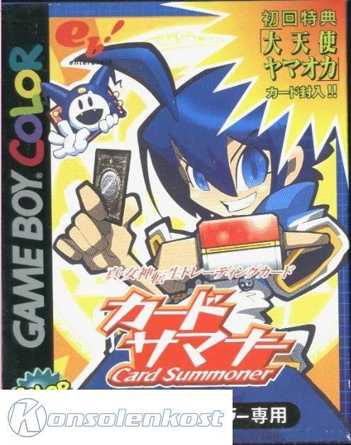 Shin Megami Tensei Trading Card: Card Summoner (JP)