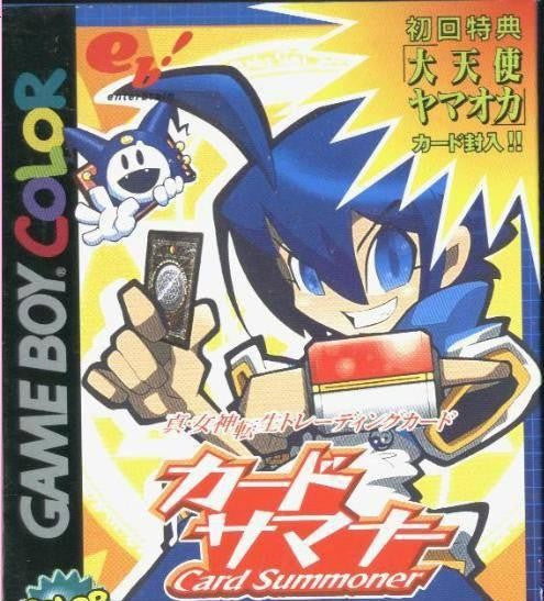 Shin Megami Tensei Trading Card: Card Summoner (JP)