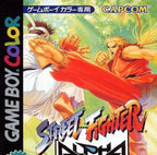Street Fighter Alpha: Warriors Dreams (JP)