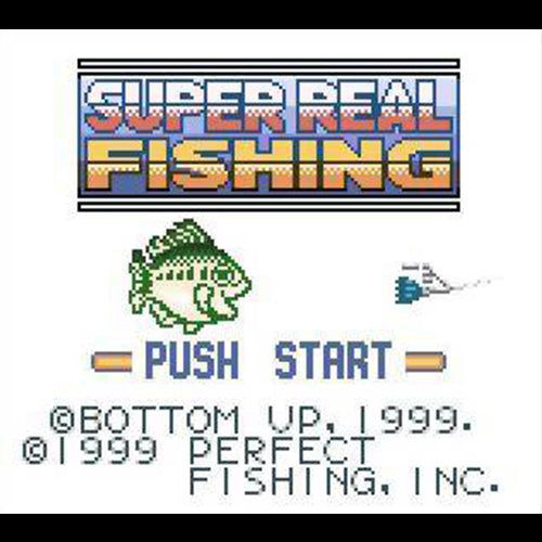 Super Real Fishing (JP)
