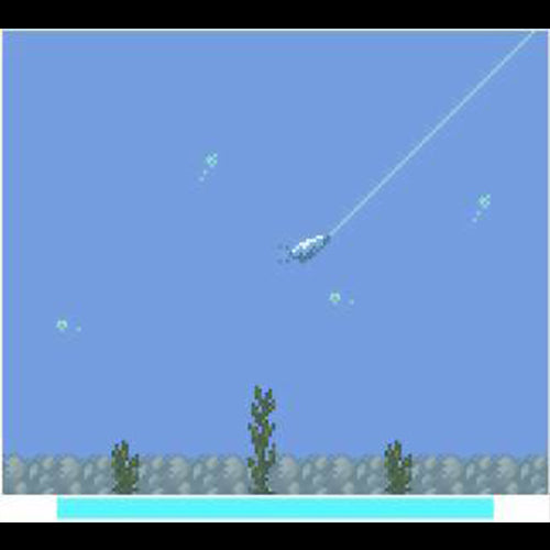 Super Real Fishing (JP)