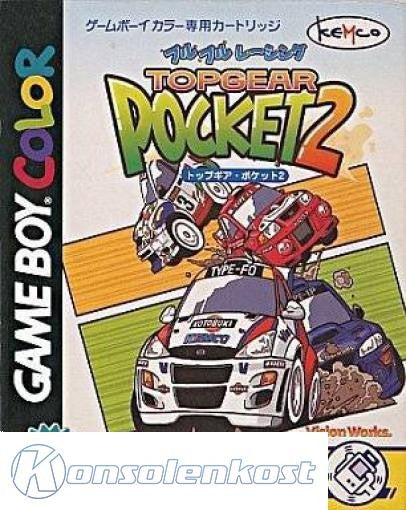 Top Gear Pocket 2 (JP)