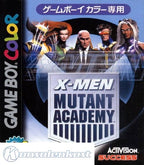 X-Men: Mutant Academy (JP)