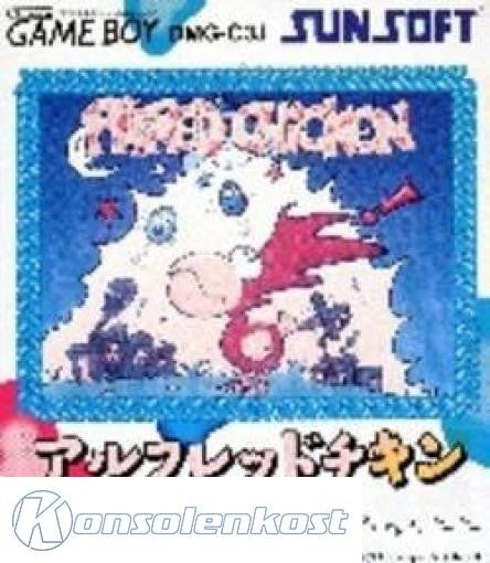 Alfred Chicken (JP)