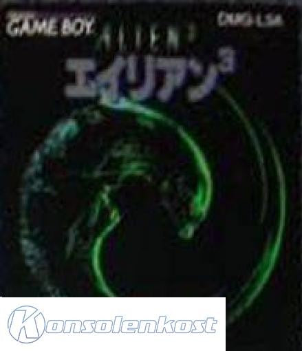 Alien 3 (JP)