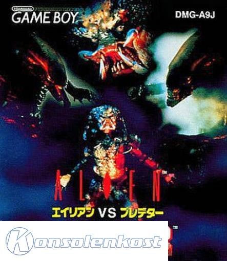 Alien vs. Predator (JP)