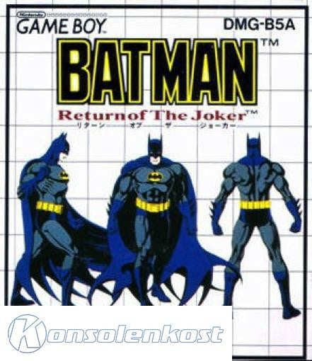 Batman: Return of the Joker (JP)