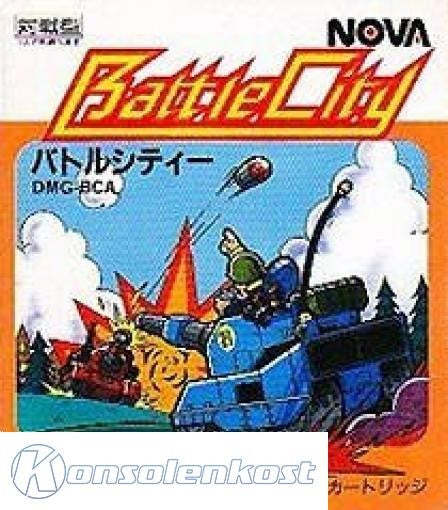 Battle City (JP)