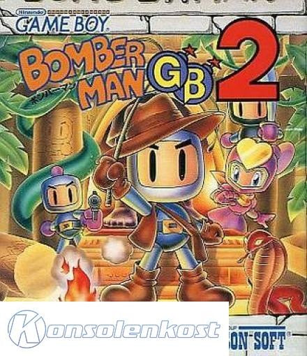 Bomberman GB 2 (JP)