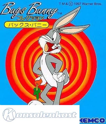 Bugs Bunny Collection (JP)