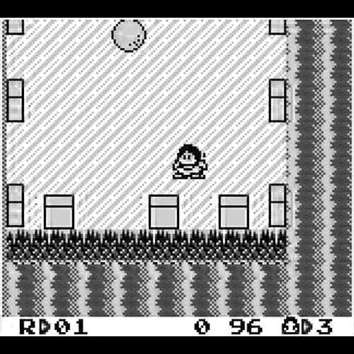 Chacha-Maru Panic (JP)