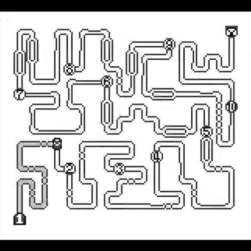 Dead Heat Scramble (US)
